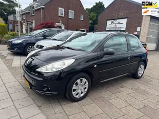 Peugeot 206 + 1.4 XS | Meer dan 1 jaar APK!