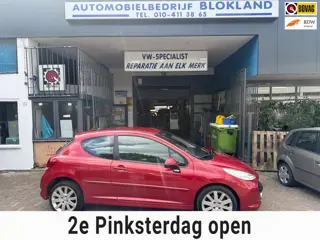 Peugeot 207 1.6-16V T Le Mans/ 150PK!/ met GTI motor, onderhoudshistorie, Airco, NAP en een nieuwe A