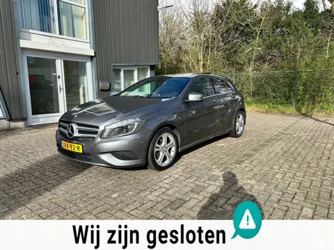 Mercedes-Benz A-klasse 180 Ambition