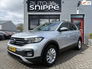 Volkswagen T-Cross 1.0 TSI Style -AUTOMAAT-ADAPTIVE CRUISE-STOELVERWARMING-CLIMA-APPLE CARPLAY/ANDRO