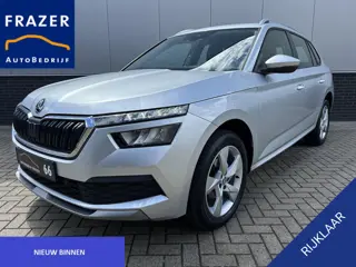 Skoda Kamiq 1.0 TSI Business Edition AUTOMAAT