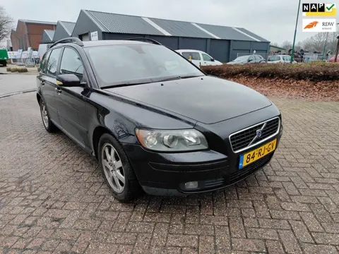 Volvo V50 1.8 Elite ( Apk tot 28-10-2026 )