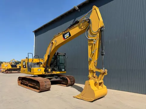 Cat 320 07B (bj 2019)