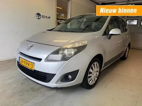 RENAULT GRAND SCENIC 1.4 TCe Selection Business Airco Navi rijdt goed NAP APK 