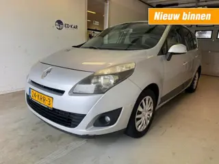 RENAULT GRAND SCENIC 1.4 TCe Selection Business Airco Navi rijdt goed NAP APK 