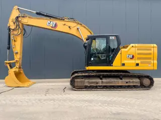 Cat 320 07C | NEW UNDERCARRIAGE (bj 2020)