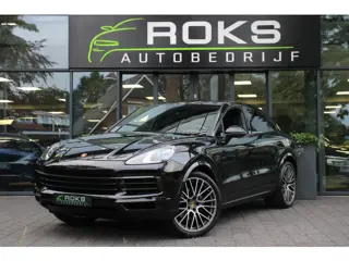 Porsche Cayenne Coupé 3.0 E-Hybrid Sport chrono/ (bj 2022)