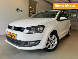VOLKSWAGEN POLO 1.4-16V Highline CLIMA NAVI LMV ZEER NETTE AUTO RIJDT GOED NAP
