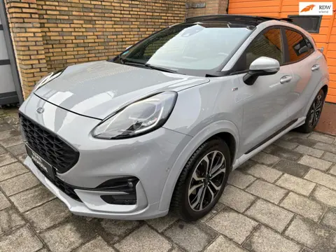 Ford Puma 1.0 EcoBoost Hybrid ST-Line