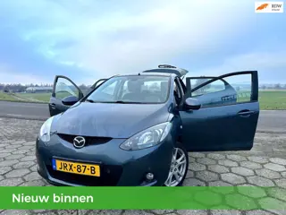 Mazda 2 1.5 S-VT GT-M AIRCO CARPLAY PARK.SENSOREN NIEUWE APK BLUETOOTH