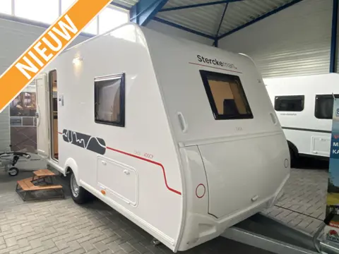 Sterckeman Easy 420 CP Nieuw model 2026 !