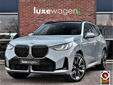 BMW X3 30e xDrive M-Sport Pro Pano Trekh DA-Prof H/K 360 El-zetel 21inch