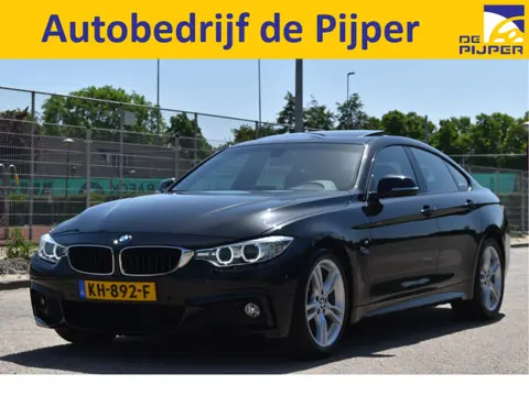 BMW 4 Serie Gran Coupé 420i M-Sport Centennial High Executive | NL-Auto | Open dak | Stoelverwarming