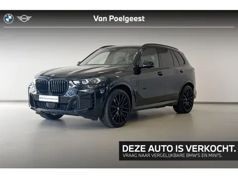BMW X5 xDrive50e M Sportpakket Pro Aut.