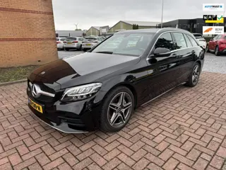 Mercedes-Benz C-klasse Estate 160 Business Solution AMG, Full Led,