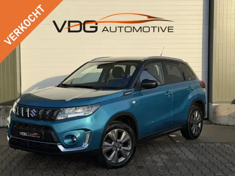 Suzuki Vitara 1.4 Boosterjet Select Smart Hybrid / Clima / Keyless / Navi / Carplay / Camera / Stoel