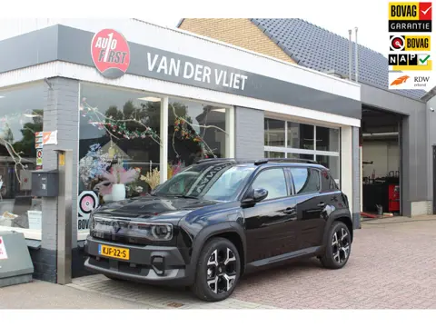 Renault 4 Comfort range techno 52 kWh