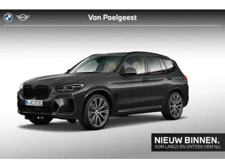 BMW X3 xDrive30e | High Executive | Trekhaak | M-Sport Pro | Panoramadak |