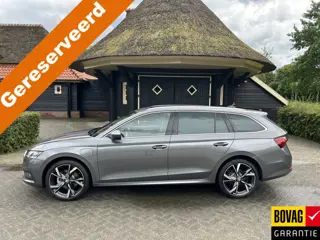 Škoda Octavia Combi 1.4 TSI iV PHEV Business Edition Plus Clima Cruise Pdc Pano Voll