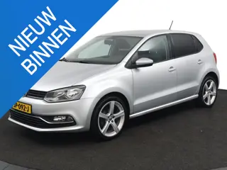 Volkswagen Polo 1.2 TSI Highline Rijklaarprijs! met nieuwe APK!