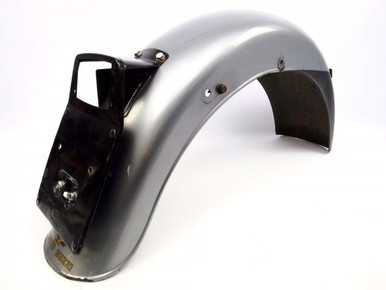 Used achterspatbord cal jackal grijs..