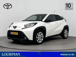 Toyota Aygo X 1.0 VVT-i S-CVT first | LED verlichting | Climate Control | Velgen | Cruise control Ad