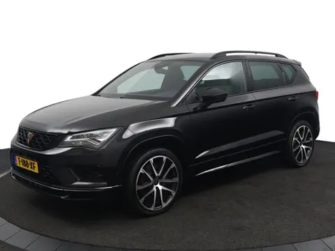 CUPRA Ateca 2.0 TSI 4DRIVE Trekhaak! Rijklaarprijs!