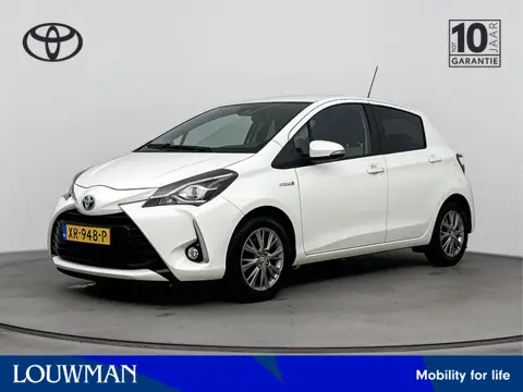 Toyota Yaris 1.5 Hybrid Dynamic | Navigatie | Cruise control | Achteruitrijcamera | Climate Control 