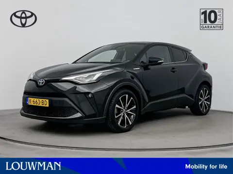 Toyota C-HR 2.0 Hybrid Executive | JBL | Dodehoek detectie | Parkeersensoren voor+achter met assiste