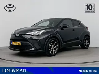Toyota C-HR 2.0 Hybrid Executive | JBL | Dodehoek detectie | Parkeersensoren voor+achter met assiste