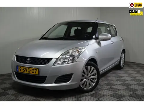 Suzuki Swift 1.2 Bandit EASSS / Trekhaak / Stoelverw / Cruise / 1e Eigenaar / NL auto