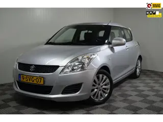 Suzuki Swift 1.2 Bandit EASSS / Trekhaak / Stoelverw / Cruise / 1e Eigenaar / NL auto