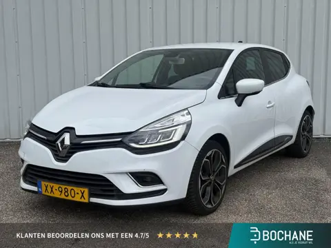 Renault Clio 0.9 TCe 90 Intens | LED | Navigatie | Climate Control | Cruise Control | Parkeersensore