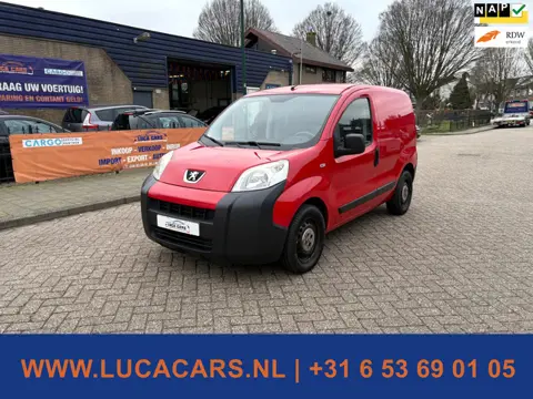 Peugeot Bipper 1.3 HDi XT Profit + AIRCO