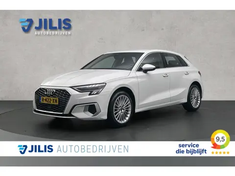 Audi A3 Sportback 30 TFSI Advanced edition | Adaptieve cruise control | LED koplampen | Apple Carpla