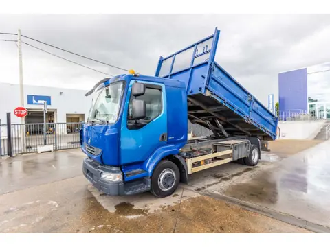 Renault MIDLUM 220.12 DXI 4x2 (bj 2009)