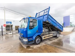 Renault MIDLUM 220.12 DXI 4x2 (bj 2009)