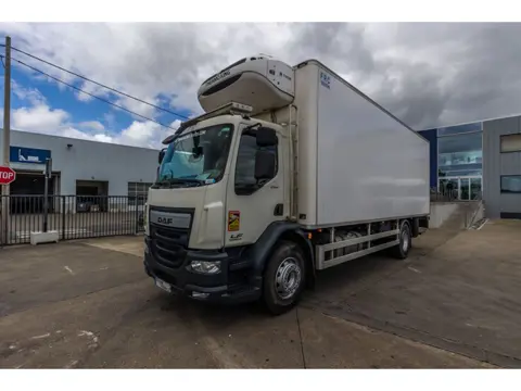 DAF LF55 250+CHEREAU+TK+DHOLLANDIA (bj 2014, automaat)