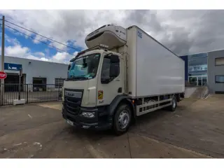 DAF LF55 250+CHEREAU+TK+DHOLLANDIA (bj 2014, automaat)
