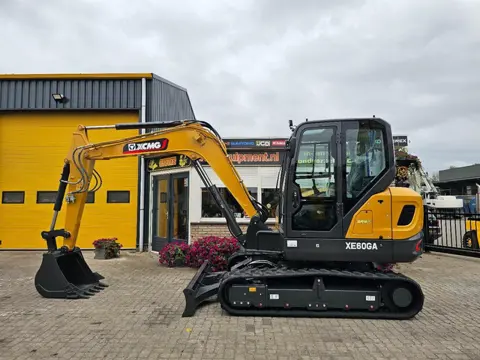 XCMG XE60GA WE1368