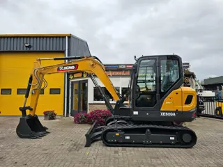 XCMG XE60GA WE1368