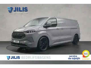 Ford E-Custom 340 L2 Raptor Edition 71 KWh | Lederen bekleding | 2x schuifdeur | Driver assist pack 