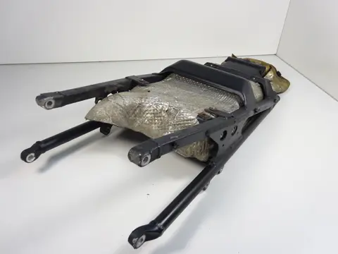 ACHTER SUBFRAME Triumph Sprint ST 1050 2005 - 2011