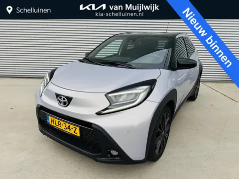 Toyota Aygo X 1.0 VVT-i MT JBL All season banden | Stoelverwarming | Clima | Camera