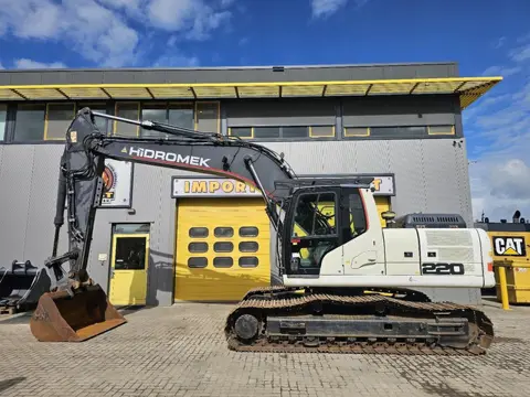 Hidromek HMK220LC-3B WE1714