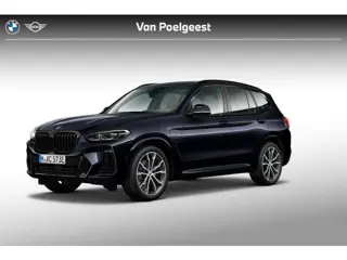 BMW X3 xDrive30e High Executive | M-Spot | Trekhaak
