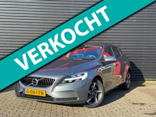 Volvo V40 1.5 T2 Polar+ | Navi | Cruise | LED | Stoelverwarming | Camera