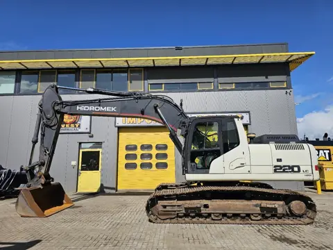 Hidromek HMK220LC-4 WE1715