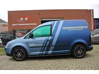 Volkswagen Caddy 2.0 SDI schuifdeur inruil mogelijk nap