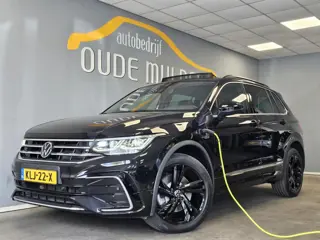 Volkswagen Tiguan 1.4 TSI eHybrid R-Line Panoramadak/360 Camera/ACC/IQ Light